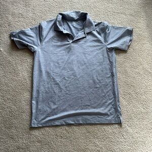 VINEYARD VINES POLO KIDS XL GREY